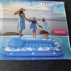 New Pool Float Mattress 