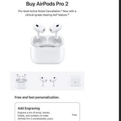 Apple AirPods Gen 2 