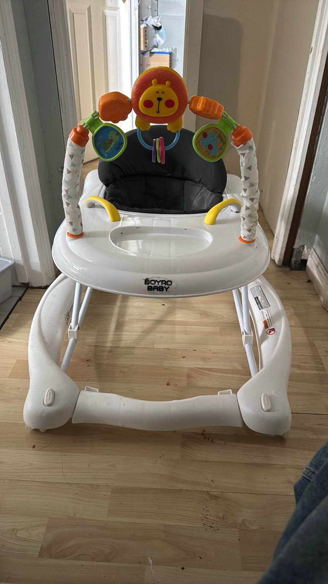Baby Jumper And Walker