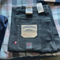 Lowrider Denim Shorts