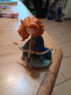 Disney Infinity Braves character