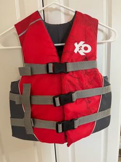 Youth life jacket