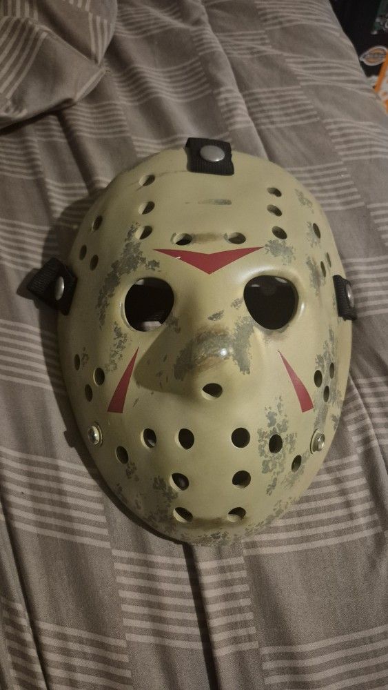 NECA Jason Mask