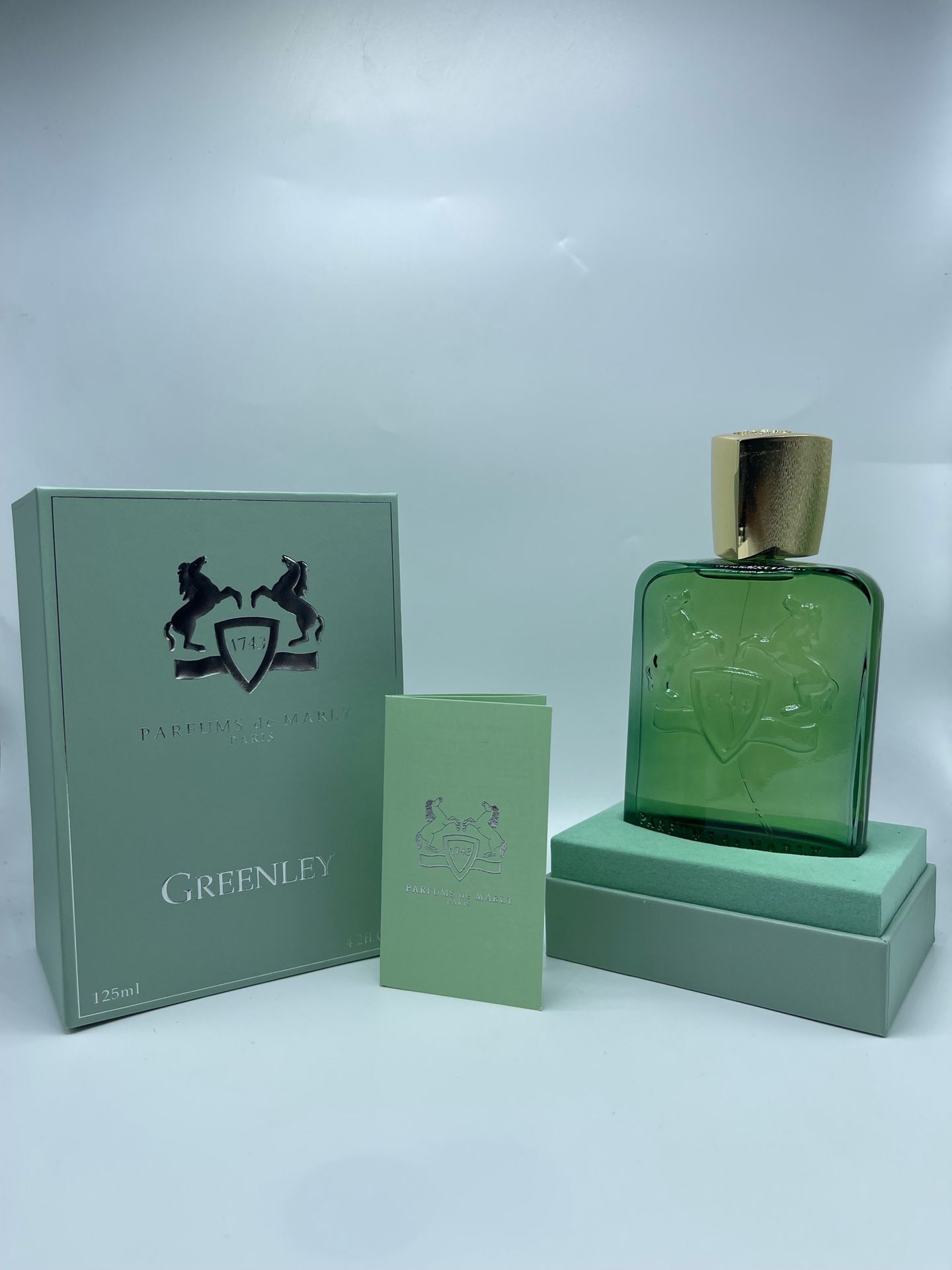 Parfumes Di Marley Greenley