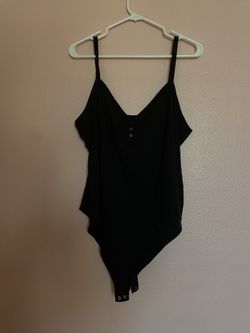 Black Onesie Top3XL