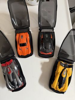 Electronic Race cars