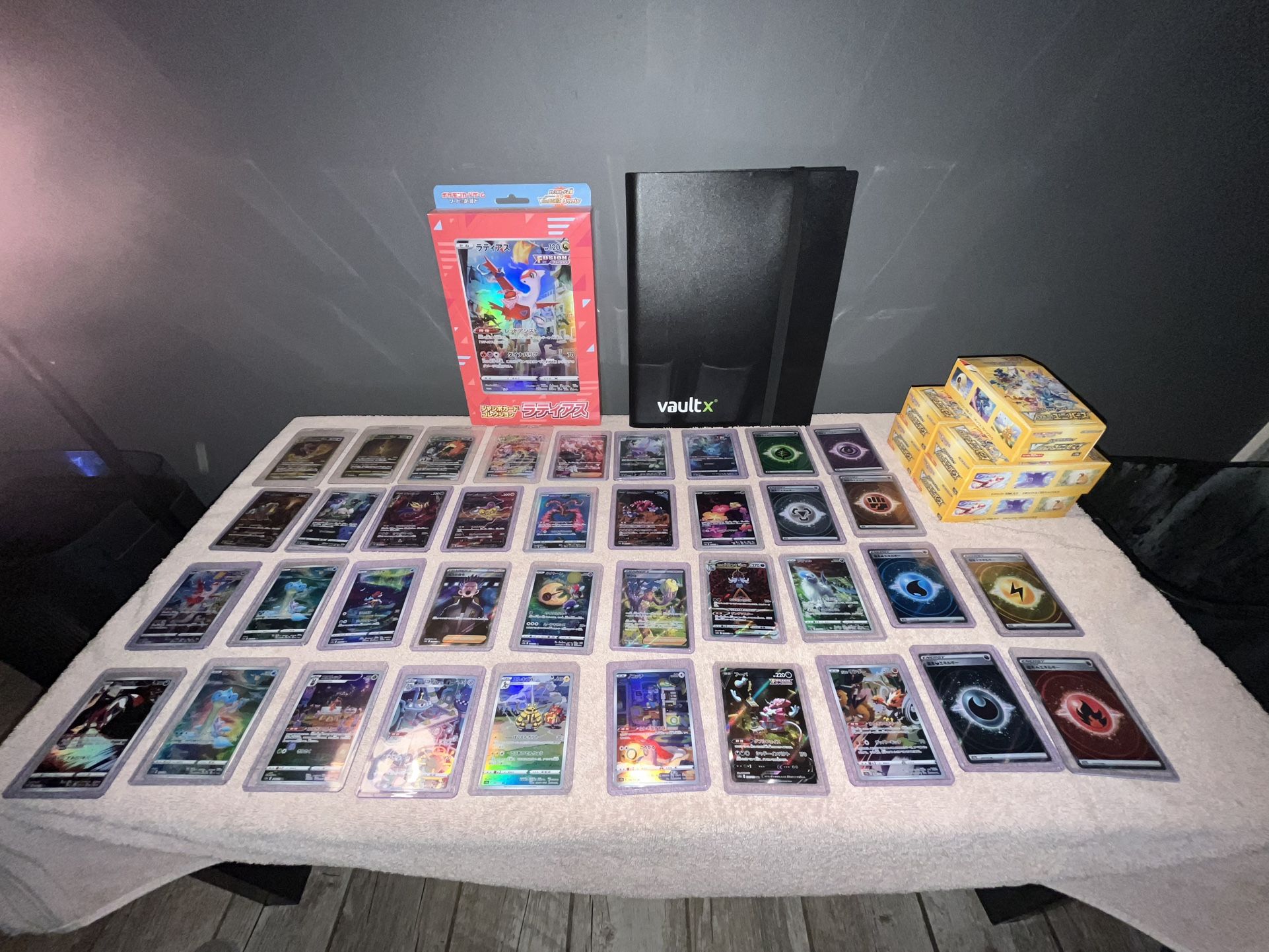 POKÉMON VSTAR UNIVERSE COLLECTION 