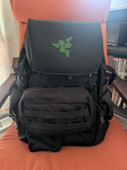 Mobile Edge RAZERBP17 17.3" Razer Tactical Backpack