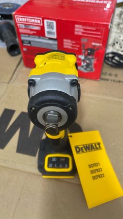 Dewalt impact