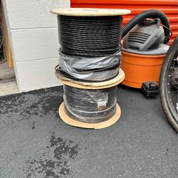 3 BULK Spools CAT6A Data Cable