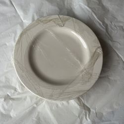 Homer Laughlin Dinner Plate