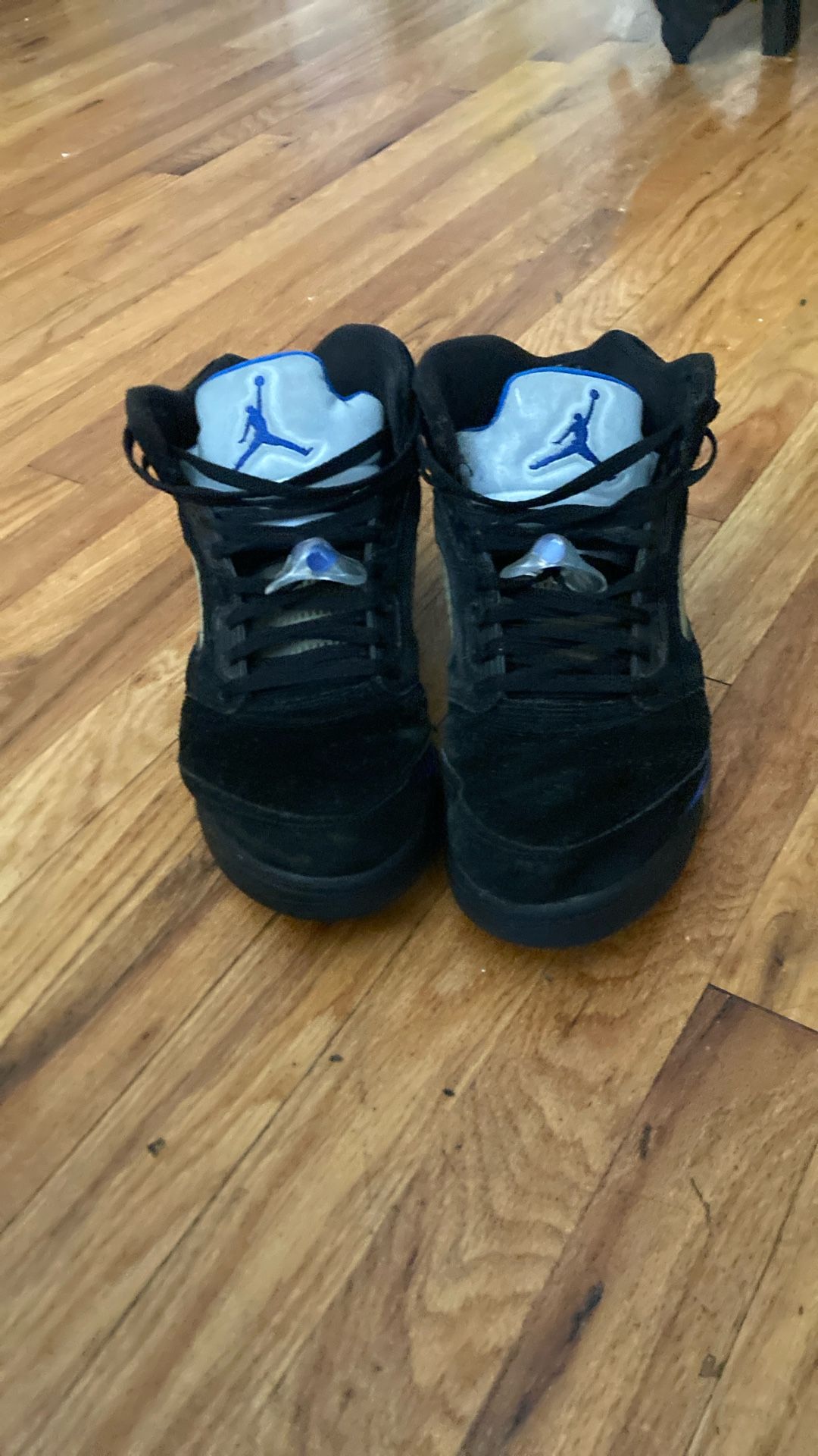 Jordan 5 Racer Blue