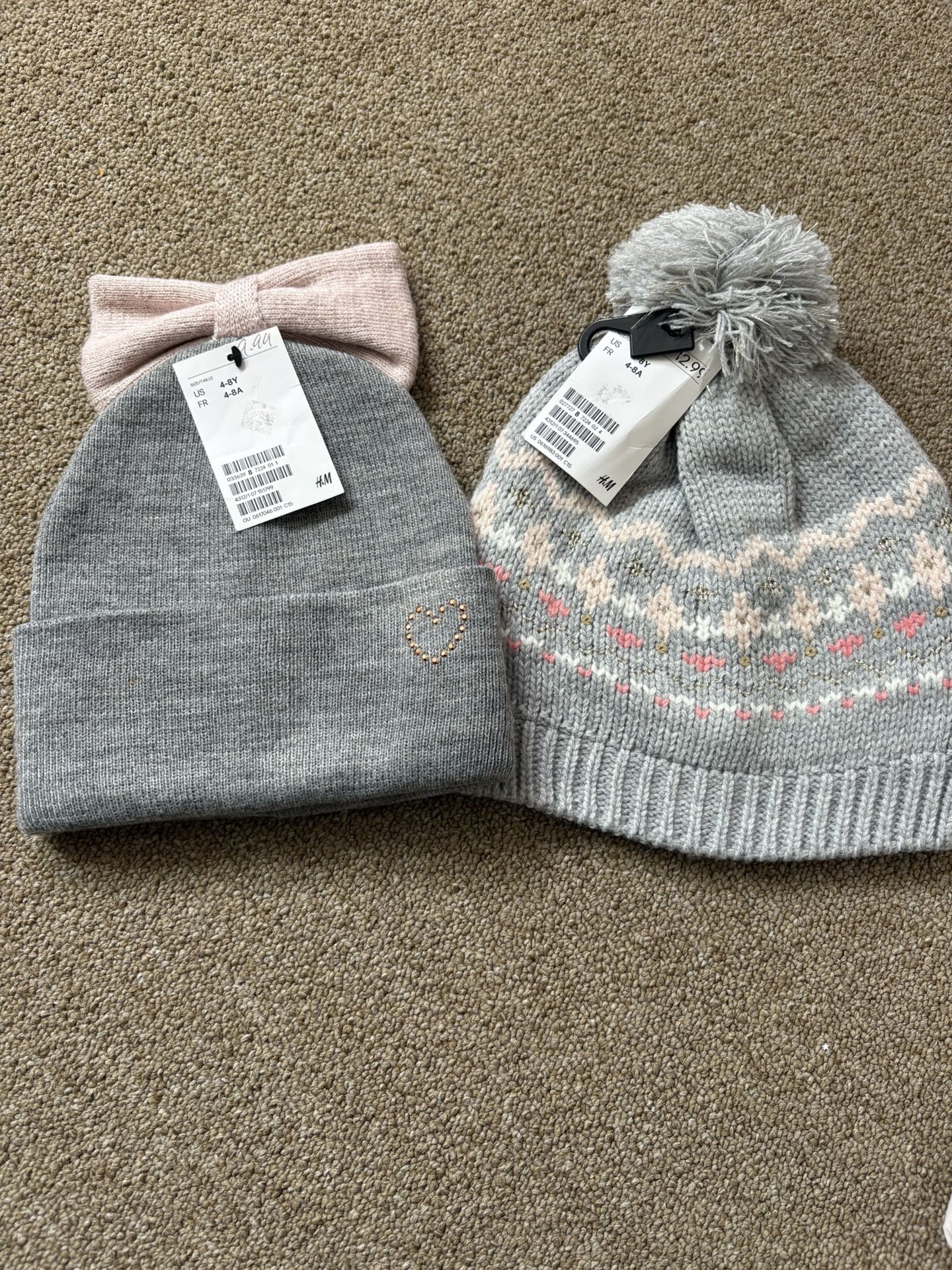 Girls Beanies