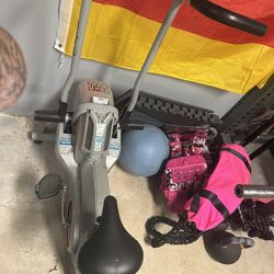 Schwinn airdyne Bike