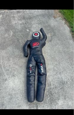 MMA Grappling Dummy