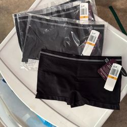 NWT Felina Boy Shorts 