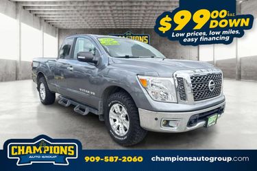 2018 Nissan TITAN