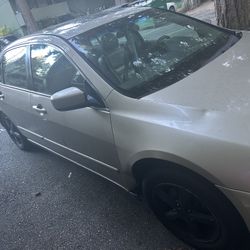 2004 Honda Accord