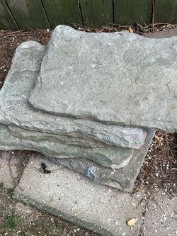 Stepping stones