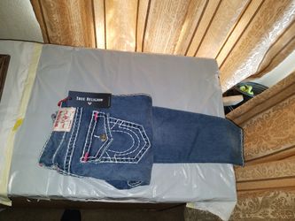 True Religion lady pants
