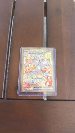 Cinccino Ex