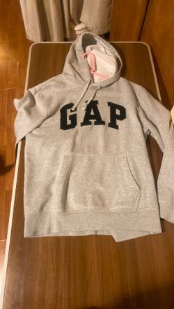 Grey Gap Hoodie