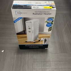 Radiator Heater
