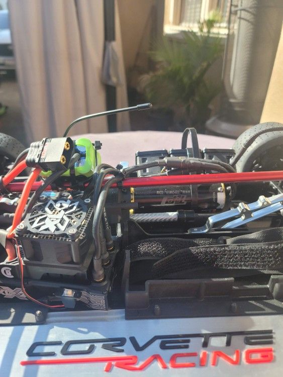 Arrma 1/7 Scale GT Racer.  & Hobbies