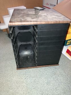 8‑Track Tape Case