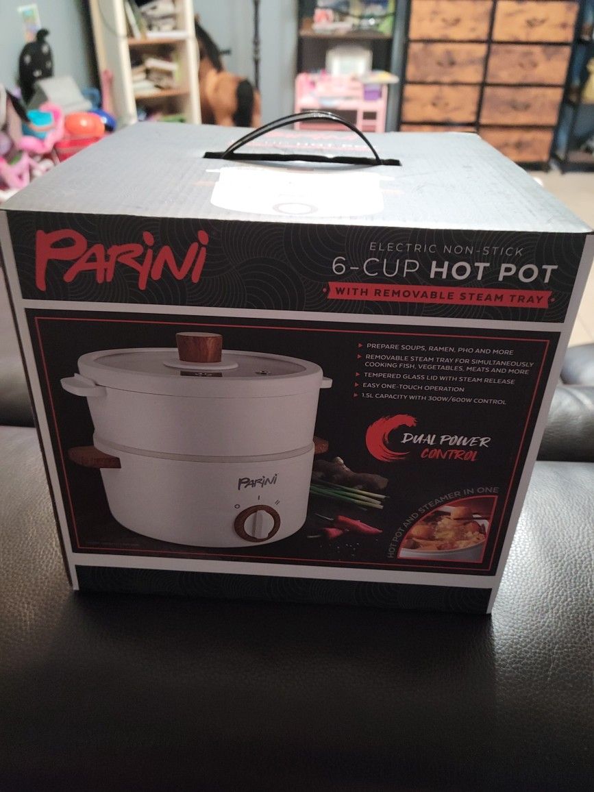 Parini Electric Hot Pot