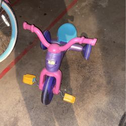 kids toy bike