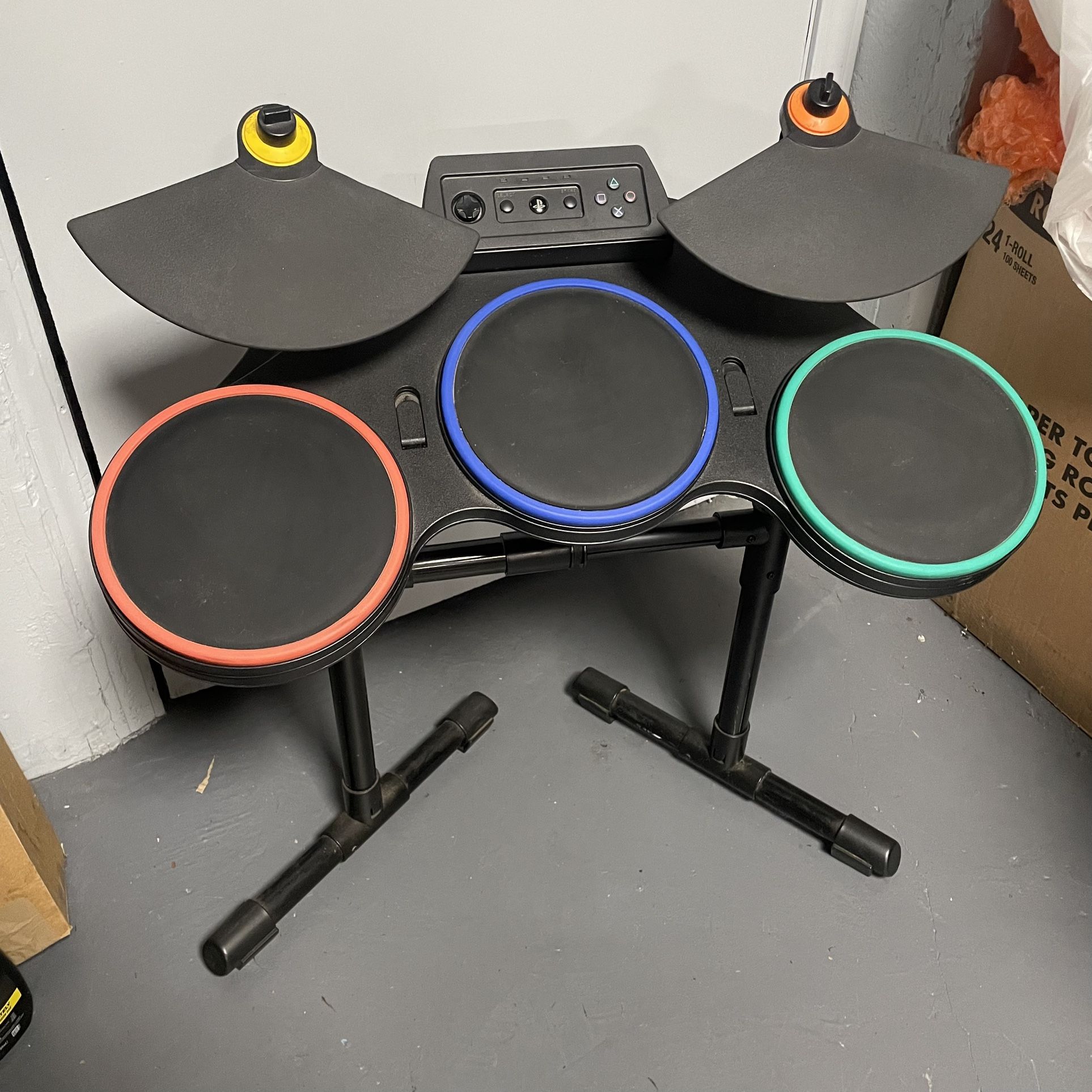 PlayStation 3 Drum Set