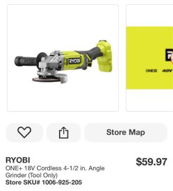 Ryobi  Tool