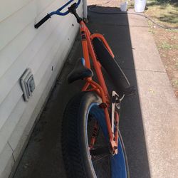 Bmx Bike