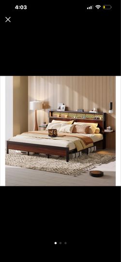 Brand New Bed Frame