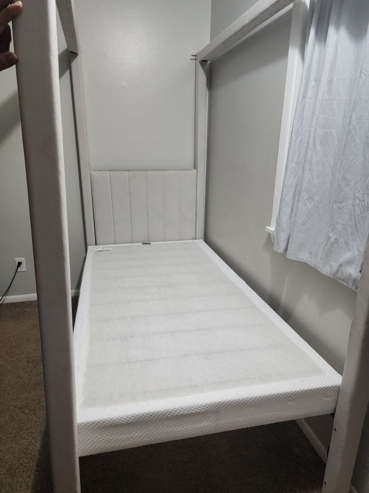 Bed Frame And Box
