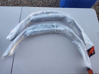 Chrome Fender Set With Hardware