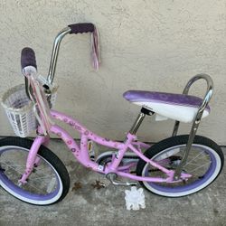 Schwinn Girl Bike 
