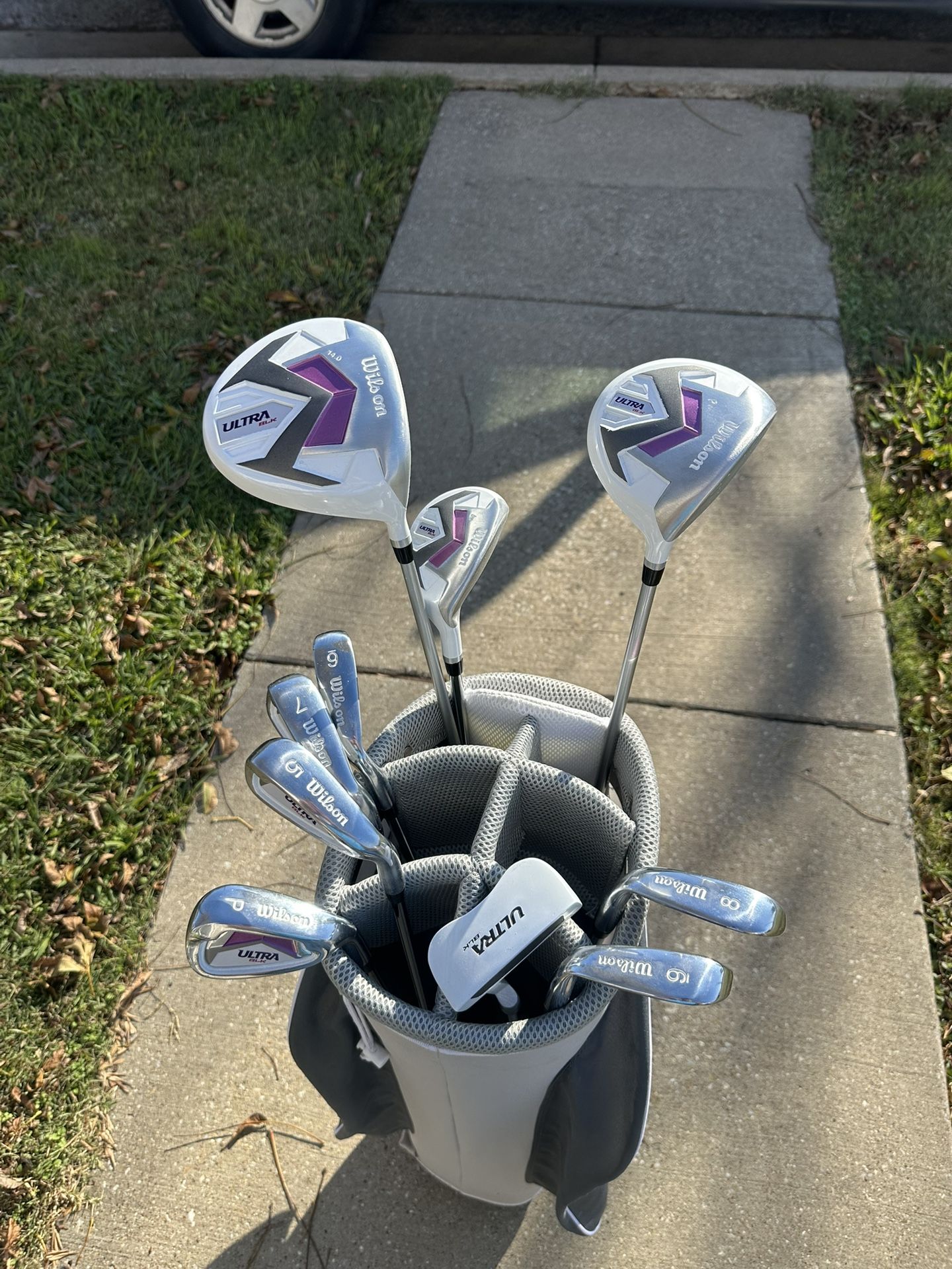 Women’s Golf Clubs