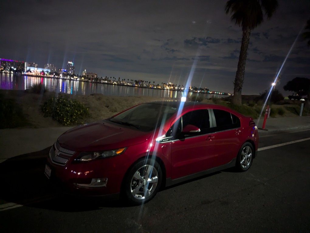 2012 Chevrolet Volt