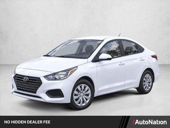 2018 Hyundai Accent