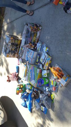 Many Toys