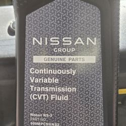 Nissan NS3 Cvt Oil