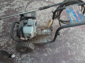 pressure washer honda