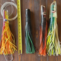 Marlin And Tuna Lures