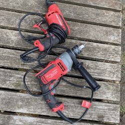 Craftsman Drills