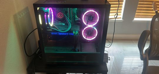 Gaming PC RTX 2080 RYZEN 2700X 16GB RAM 1TB STORAGE