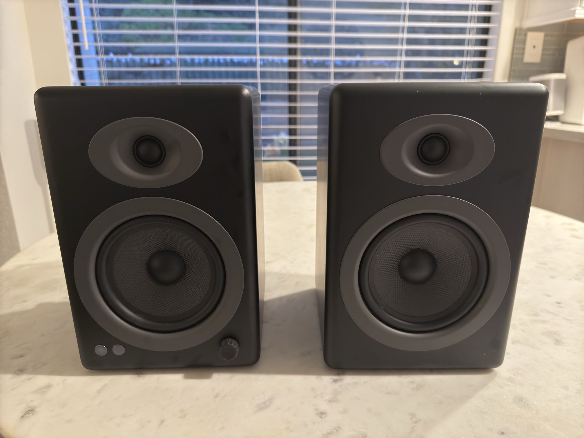 Audioengine A5+ Wireless Bluetooth Bookshelf Speakers