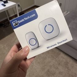 Wireless Doorbell