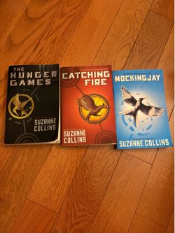 The Hunger Games Series
